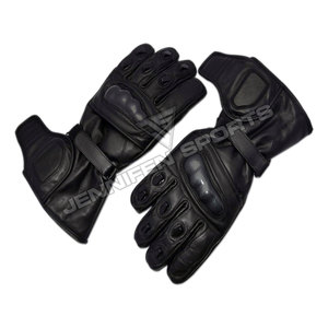 Guantes de Motociclismo Personalizados con Protección para los Nudillos para Hombre, Guantes de Cuero Premium para Motocicleta, Precio al por Mayor - Product Image 2
