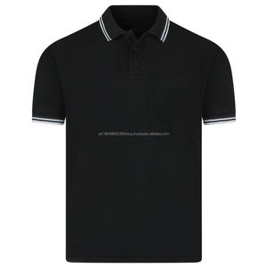 Polo para Hombre Más Vendido con MOQ Bajo, Nuevo Diseño, Cómodo y Suave, Polo para Hombre en Venta - Product Image 6