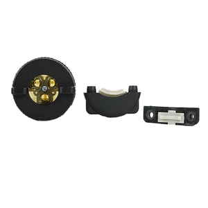 สินค้าขายดี ปลั๊กไฟฟ้าแบบมีสายดิน NEMA 5-20P 20A 125V UL498 สำหรับการเชื่อมต่อเครื่องใช้ไฟฟ้าหนัก ทนทาน - Product Image 4