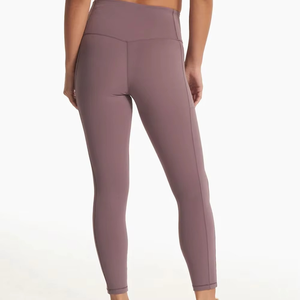 Leggings d'entraînement taille haute pour femmes, collants de yoga et de fitness extensibles pleine longueur, pantalons de sport slim pour la gym, vente en gros OEM personnalisée - Product Image 3