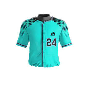 Nuevo Uniforme de Béisbol de Alta Calidad, Diseño Moderno, Ropa Deportiva para Adultos, Superventas - Product Image 5