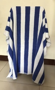 Premium Stripe Towels Wholesale Bulk Supplier | Soft Absorbent Cotton Stripe Towels Manufacturer Pakistan - Product Image 2