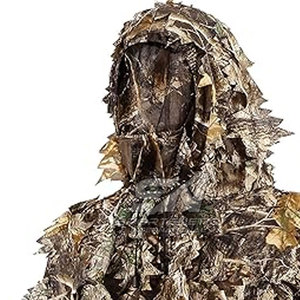 Vêtements de chasse modernes pour l'extérieur avec tissu respirant et confortable, tenue d'entraînement, combinaison de chasse - Product Image 6
