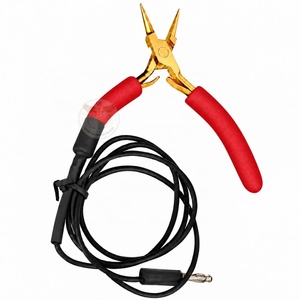 Alicates de Punta Fina Qorvex Instruments, de Acero Inoxidable de Alta Calidad, para Joyería, Color Personalizable, 5 Pulgadas, Plateados - Product Image 3