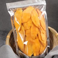 Chinese Gedroogde Mango Groothandel Zacht Gedroogde Mango Fruit Met Goede Prijs