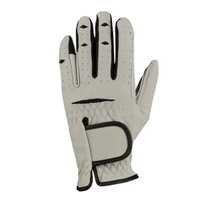 Gants d'équitation en cuir véritable pour hommes et femmes avec doublure intérieure douce, grip antidérapant et ajustement réglable pour une utilisation toute saison - Product Image 2