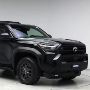 ENVÍO INMEDIATO: Toyota 4Runner SR5 Usada del 2025 - Product Image 1