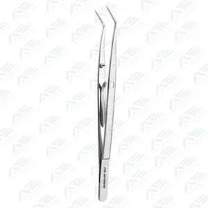 Pince à épiler chirurgicale médicale Pince à coton et à pansement pour soins infirmiers dentaires pour une manipulation de précision et des procédures chirurgicales - Product Image 3