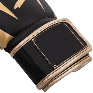Premium Quality Leather MMA Boxing <b>Gloves</b> Lightweight Breathable Custom Logo Unisex for Training - Product Image 2