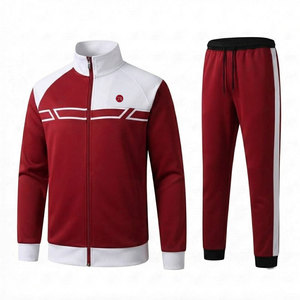 Ensemble de vêtements de sport légers pour hommes, idéal pour l'entraînement et les séances de fitness en plein air - Product Image 1