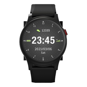 Montres intelligentes L19 <span class=keywords><strong>Pro</strong></span>, montre connectée de suivi de la forme physique pour hommes avec surveillance de la pression artérielle, du taux d'oxygène et de la fréquence cardiaque - Product Image 4