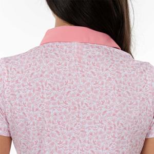 Camisetas Polo de Mujer de Alta Calidad, Nueva Tendencia, Color Personalizado, Algodón, la Mejor Tela, con Servicio OEM - Product Image 6