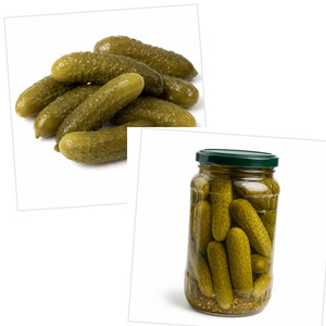 Vietnam Factory Best Price Top Notch Quality Hot Sale Delicious Tasty Canned <b>Pickled</b> Gherkins In Bulk - Product Image 1