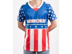 Uniforme de baseball par sublimation 2025, impression numérique, sur mesure, maillot de football américain, vêtements de sport respirants - Product Image 4