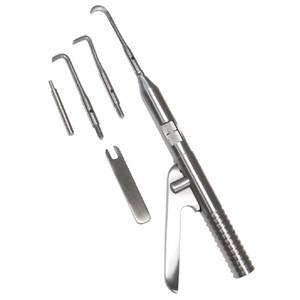 Ensemble d'extracteurs de vis orthopédiques de qualité supérieure |   Kit d'instruments pour l'extraction de vis cassées en acier inoxydable, meilleur prix - Product Image 3