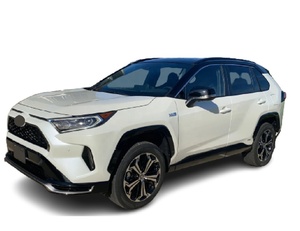 Parrilla de Radiador para TOYOTA RAV4 PRIME 2021, 53102-42010 53102-42030 53102-42040 TO1200483 TO1200484 TO1200485, Parrilla de Parachoques - Product Image 1