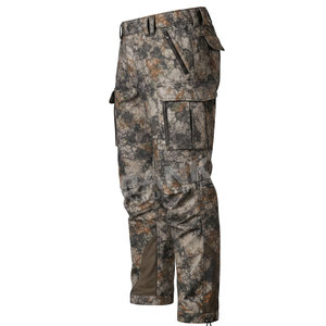 Pantalones de caza para hombre a prueba de viento, transpirables, de última tendencia, 100% poliéster, en venta en línea. - Product Image 3