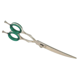 Professional Hair Styling and Thinning Scissor 7 Inch and 7.5 Inch <b>Long</b> Blade Barber <b>Shears</b> Stainless Steel Multi Tooth Design - Product Image 5