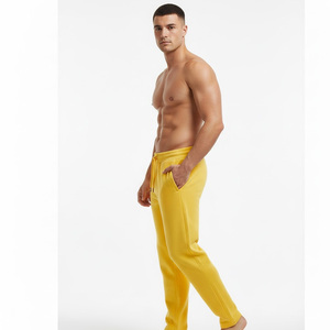 New Fashion Hot Sale <b>Men</b> <b>Trousers</b> Mid Waist Breathable Worsted Eco-Friendly <b>Drawstring</b> Closure Winter Streetwear Casual Style - Product Image 4