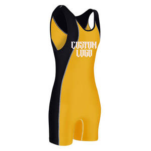 Trajes de Lucha Unisex Personalizados de la Más Alta Calidad, Transpirables, OEM ODM, con Logotipo Frontal, Secado Rápido, Ligeros, AMAZING INDUSTRIES - Product Image 4