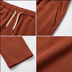 Impression bouffante vierge droite jambe large pantalons de survêtement évasés hommes femmes coton Joggers pantalons de sport pour hommes pantalons pantalons de survêtement pour hommes - Product Image 4