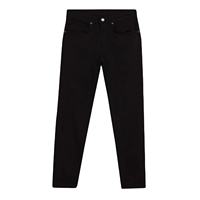 Jeans en denim tricoté respirant et extensible pour homme, coupe droite, grande taille, style vintage, formel, personnalisé en usine, collection printemps-automne