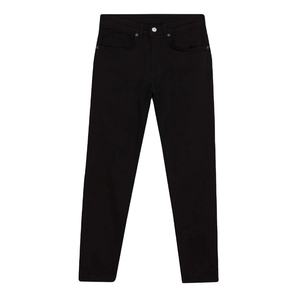 Jeans de Hombre Personalizados de Fábrica, Corte Recto, Elásticos, Tallas Grandes, Estilo Vintage, Formales y Casuales para Otoño - Product Image 6
