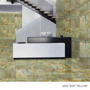 Azulejos de porcelana de aspecto contemporáneo con acabado brillante Jazz de 60x120cm, 600x1200mm, tamaño 24x48 para espacios interiores de lujo. - Product Image 1