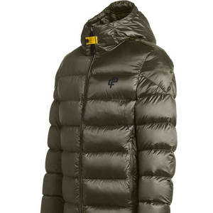 Chaqueta Acolchada de Invierno con Nuevo Diseño y el Mejor Material, Chaqueta Cálida con Relleno Suave - Product Image 6