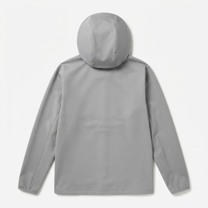 Solid Winter <b>Hoodie</b> for Men's Cozy Pullover Jersey <b>Soft</b> for Lounge & Streetwear Casual Pullover Autumn Wear - Product Image 4