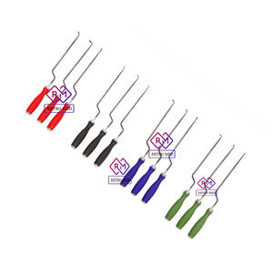 Juego de Curetas Phantom ML MIS para Cirugía de Columna Vertebral, 12 Instrumentos con 4 Colores Reutilizables, de MEDICAB INSTRUMENTS - Product Image 6