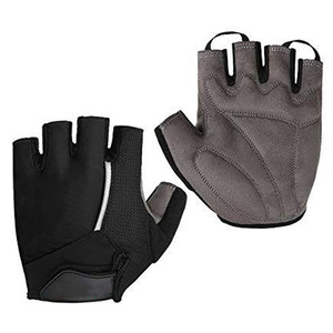 Guantes de Ciclismo de Dedo Completo, Cómodos Guantes para Montar en Bicicleta con Palma Acolchada, Agarre Antideslizante, Material Transpirable y Protector - Product Image 5
