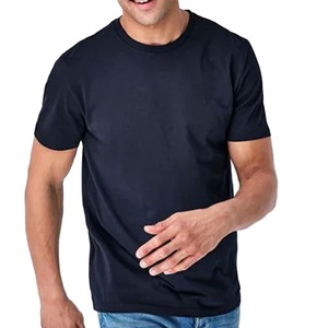 T-shirts surdimensionnés personnalisés de haute qualité à col rond tie dye T-shirt mode OEM en coton pas cher prix stock 2026 - Product Image 3