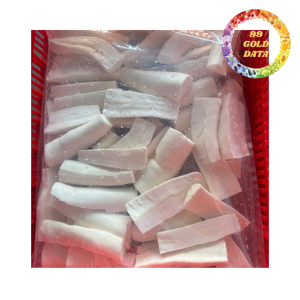 Yuca Congelada Pelada Lista para Cocinar, Natural, Fresca, Congelada, Exportación a Granel de Fábrica - Product Image 5