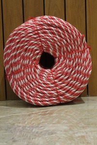 Corde marine en PP Danline de conception moderne, haute résistance, écologique, pour l'emballage de filets de pêche en bobines - Product Image 5