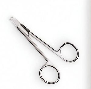 Ciseaux à ongles réutilisables en acier inoxydable pour le toilettage des chevaux et les soins chirurgicaux vétérinaires - Product Image 1