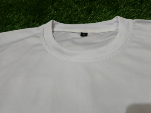T-shirt rayé pour homme, col rond, manches courtes, coupe classique, coton et élasthanne, tee-shirt décontracté pour tous les jours - Product Image 6