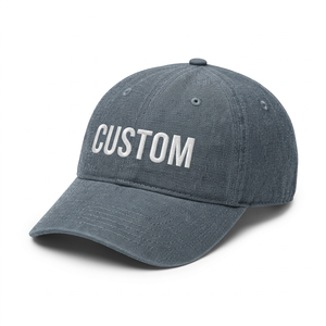 Men's <b>Dad</b> <b>Hat</b> Custom Print Cotton Adjustable Baseball Cap Casual Urban Streetwear Wholesale Headwear Clothing Supplier - Product Image 3