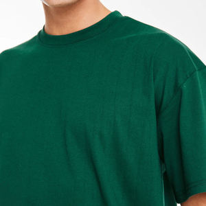 Ensemble T-shirt et short décontracté pour homme, usage quotidien, fabrication OEM de qualité supérieure, style décontracté, ensemble de survêtement d'été pour homme, T-shirt et short - Product Image 5
