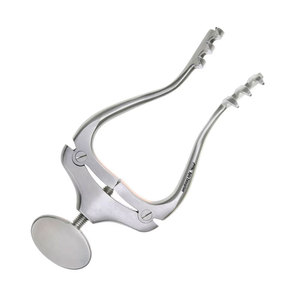 Ensemble complet de rétracteurs manuels pour bras Martin, en acier inoxydable de 10 pouces, certifiés CE, durables et résistants à la corrosion, pour usage chirurgical - Product Image 4