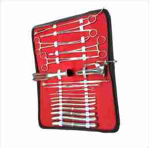 Nuevo Set de Instrumentos Quirúrgicos de Ginecología DNC para Cirugía Obstétrica/Ginecológica - Sets de Instrumentos - Product Image 1