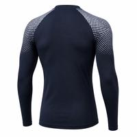 Rashguard à manches longues pour hommes, fabrication professionnelle, prix de gros, rashguards pour hommes en vente, séchage rapide, activités de plein air