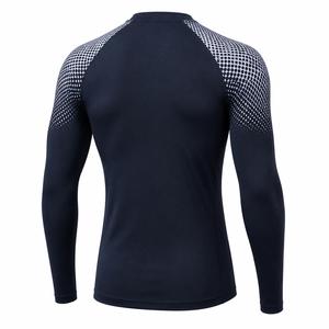 Camiseta de Manga Larga para Hombre, Fabricación Profesional, Precios al por Mayor, Camisetas de Manga Larga para Hombre en Venta, Secado Rápido, Actividades al Aire Libre - Product Image 5