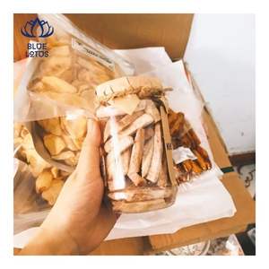 MOST WANTED - Rodajas de Taro Secas, Snack Premium para Procesamiento de Alimentos y Consumo Directo, Ayuda a Aumentar la Energía y Satisfacer los Antojos 2026 - Product Image 4