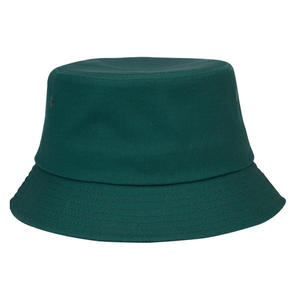 Chapeau Bob Personnalisable en Coton pour l'Extérieur, Chapeau Tendance Brodé, Idéal Plage et Voyage - Product Image 4