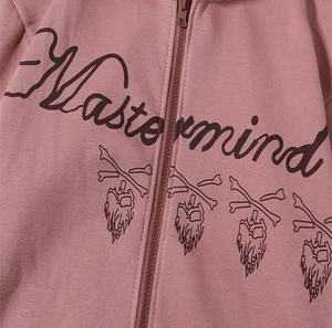 Sweat à capuche oversize en molleton 100% coton, brodé avec logo design hiver, imprimé, coupe-vent, confortable et tendance pour hommes et femmes - Product Image 4