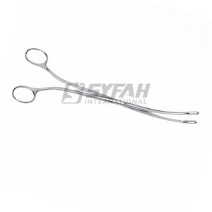 Pinzas Desjardins para cálculos biliares, herramienta quirúrgica práctica, tamaño grande, para trabajo hospitalario confiable - Product Image 5