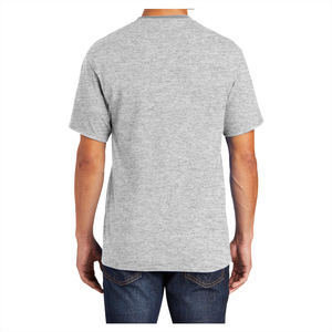 Camiseta de Hombre en Oferta, 100% Algodón, Casual, Manga Corta, con Logotipo Personalizado, Diseño OEM, Suministro al por Mayor - Product Image 2