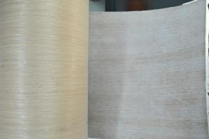 Premium <b>Fleece</b> Backed Engineered Veneer Edge Banding Roll for Furniture Cabinet and Interior Design Use - Product Image 6