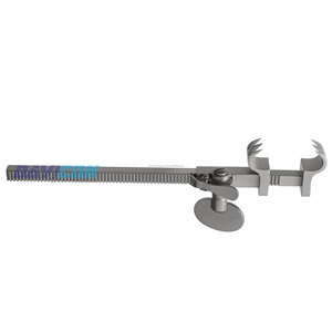 Llave de trinquete y tornillo de mariposa grande de 1.3/8 pulgadas con brazos cortos Bailey Rib Contractor y trinquete de 6.1/2 pulgadas - Product Image 4